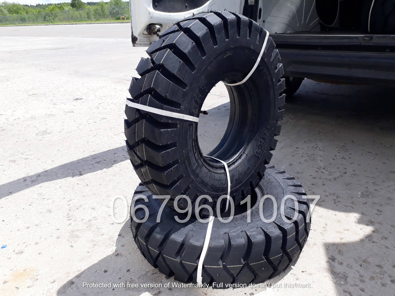 

Шины 6.50-10 10PR BKT PL-801 JS2 для погрузчиков