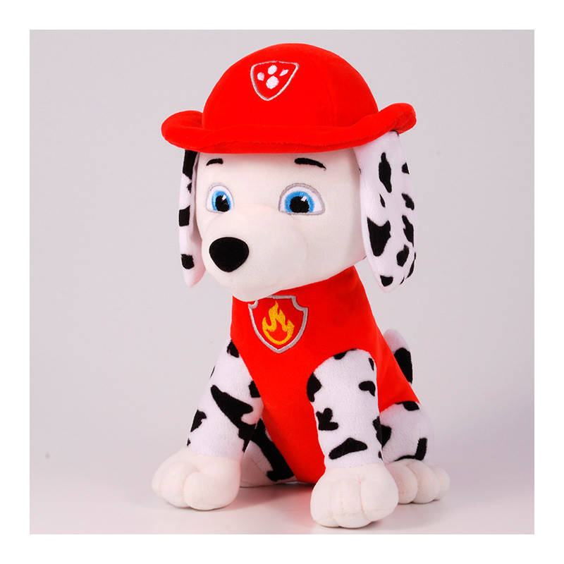 

Мягкая игрушка 30 см. Щенок Маршал