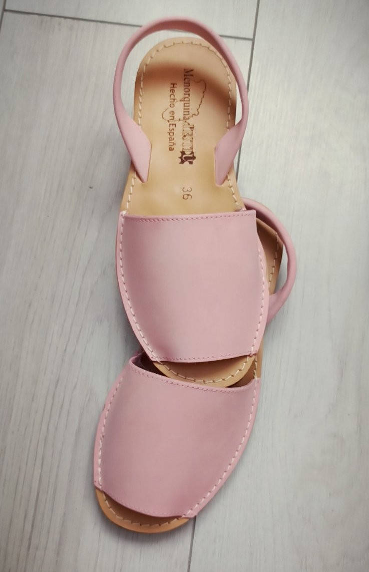 

Женские брендовые сандалии,менорки MENORQUINA нубук Испания, р 35,36,38