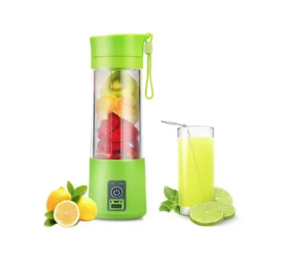 

Портативный фитнес-блендер Smart Juice NG-01 (Без USB)