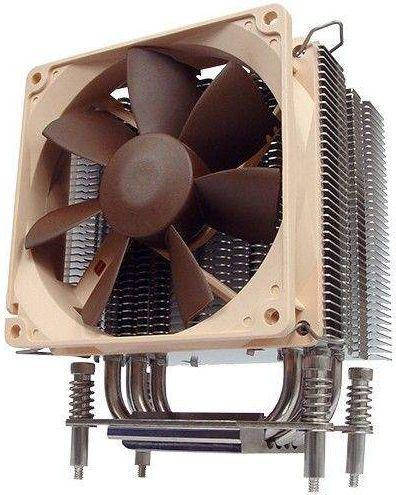 

Воздушное охлаждение Noctua NH-U9DXi4