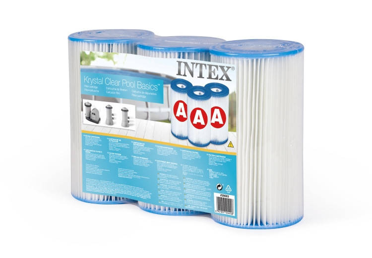 

ФИЛЬТР ДЛЯ НАСОСА INTEX