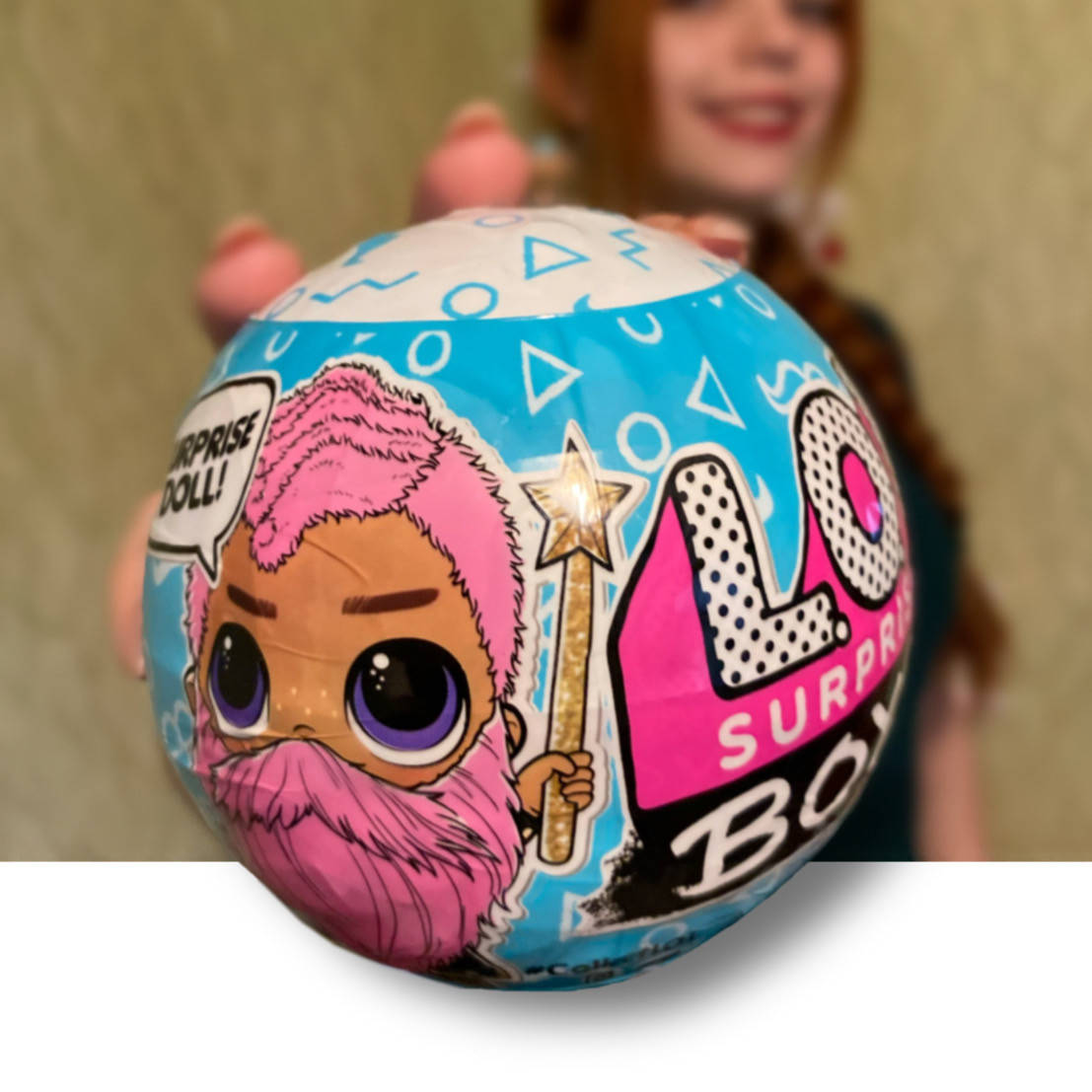 

Игровой набор с куклой L.O.L. Surprise! S7 Мальчики Оригинал (575986C3)