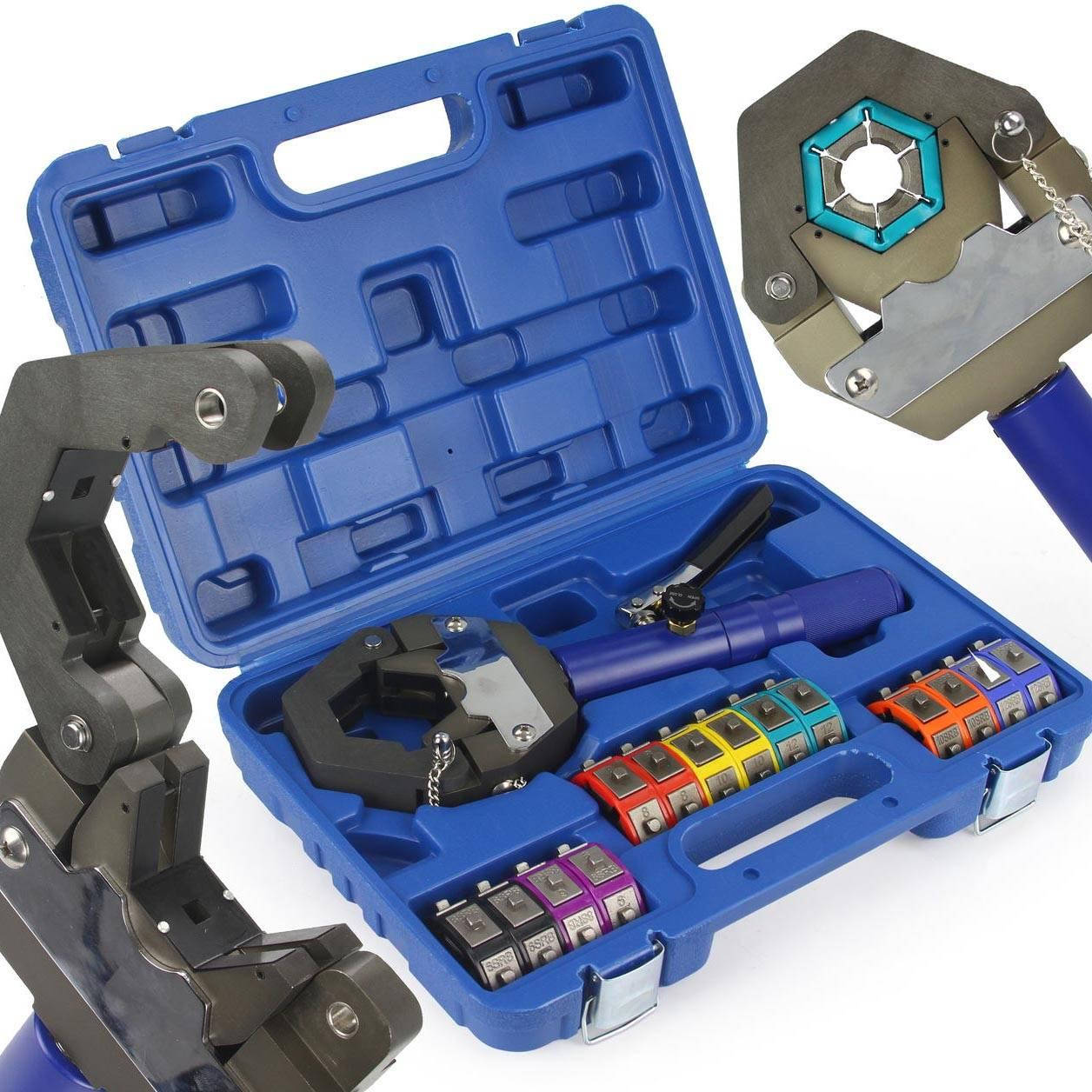 

Гидравлический зажым шлангов высокого давления M80420