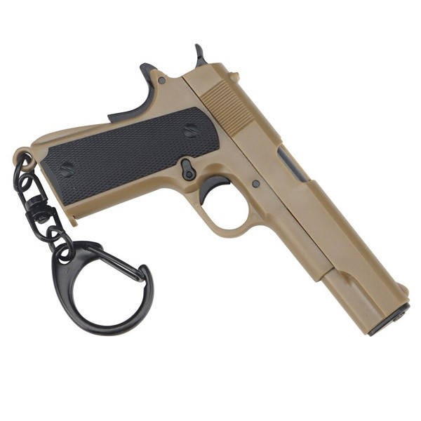 

Брелок пистолет Colt 1911