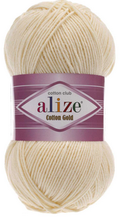 

Пряжа Cotton gold-458