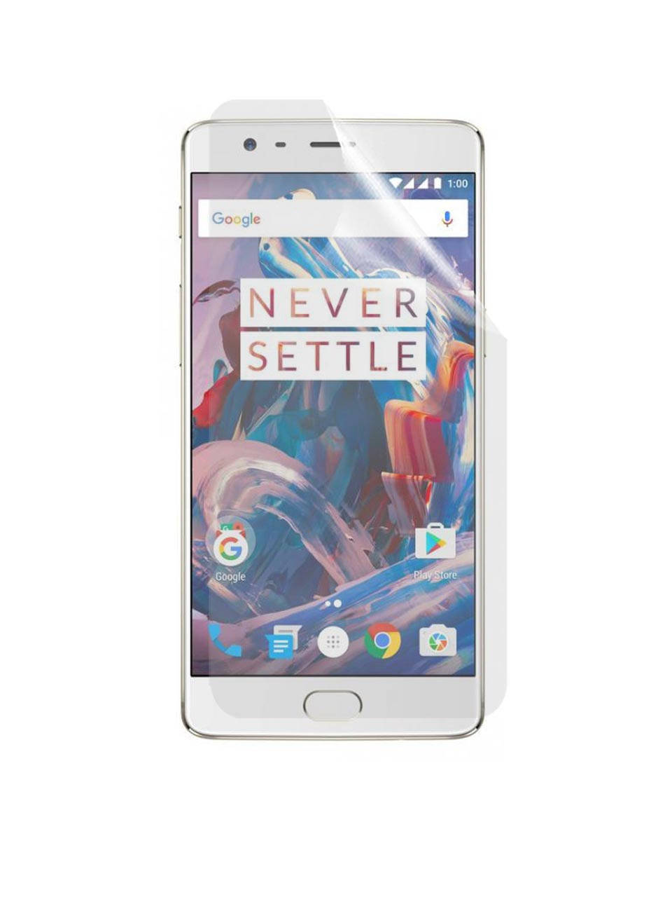 

Матовая защитная пленка для OnePlus 3 / 3T