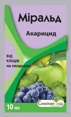 

Акарицид «Миральд», 10 мл