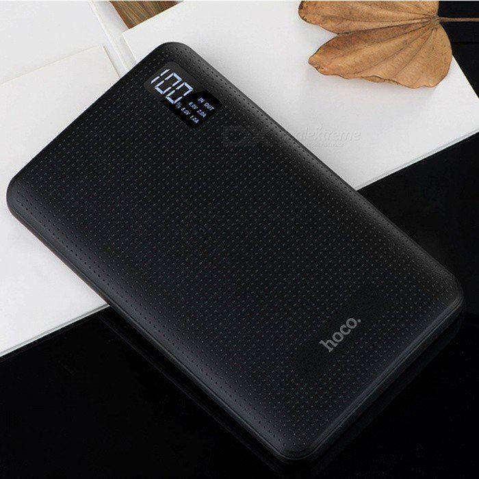 

Внешний аккумулятор (Power Bank) HOCO B24 20000 mAh