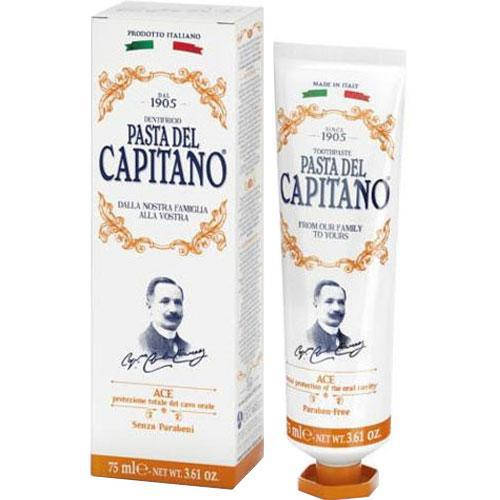 

Зубная паста del Capitano с витаминами АСЕ 75мл, арт.137303