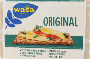 

Хлібці WASA ORIGINAL 275г