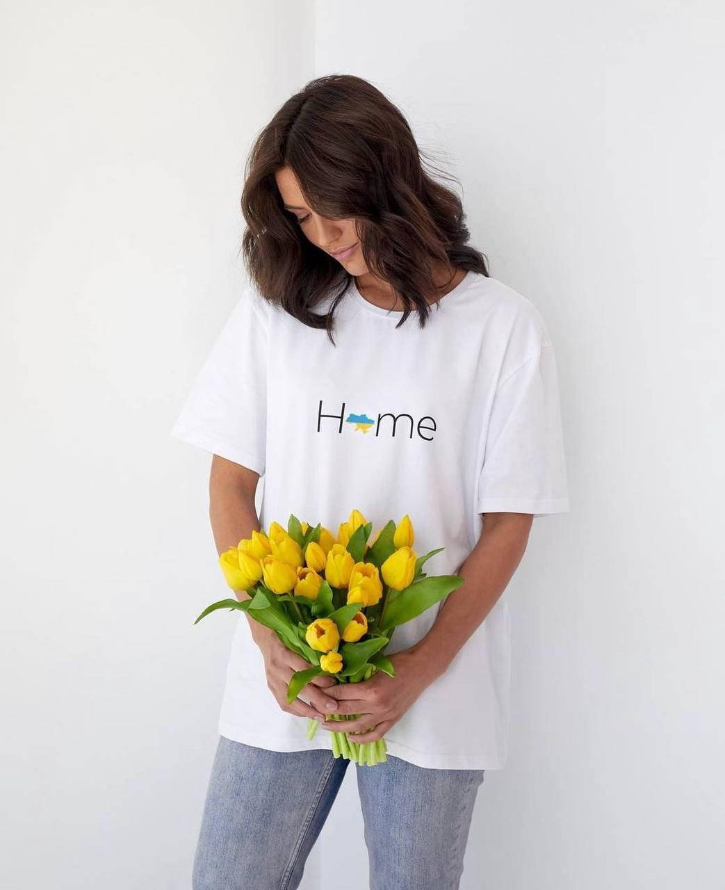 

ФУТБОЛКА МЫ ИЗ УКРАИНЫ "HOME"