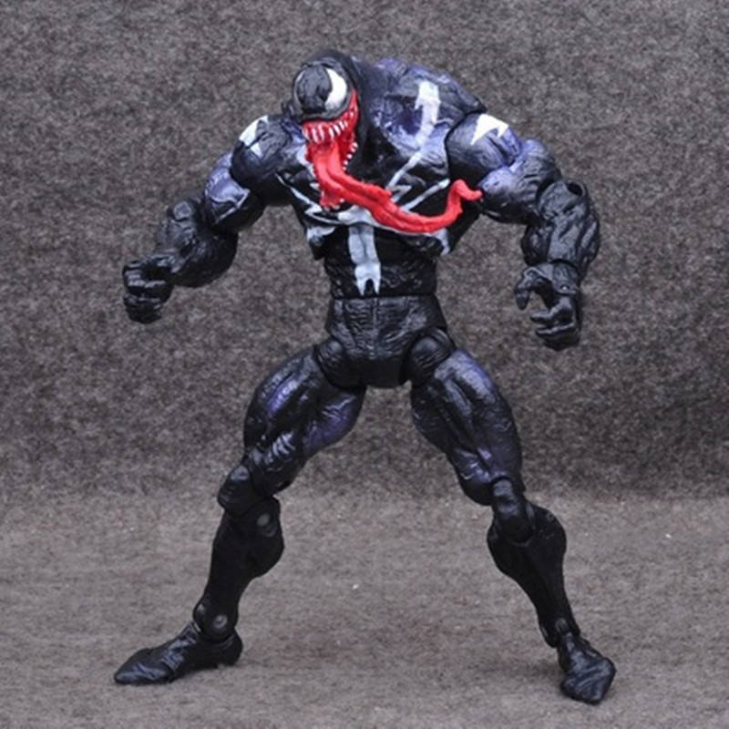 

Фигурка Марвел Веном 18 cм - Venom Marvel Action Figure