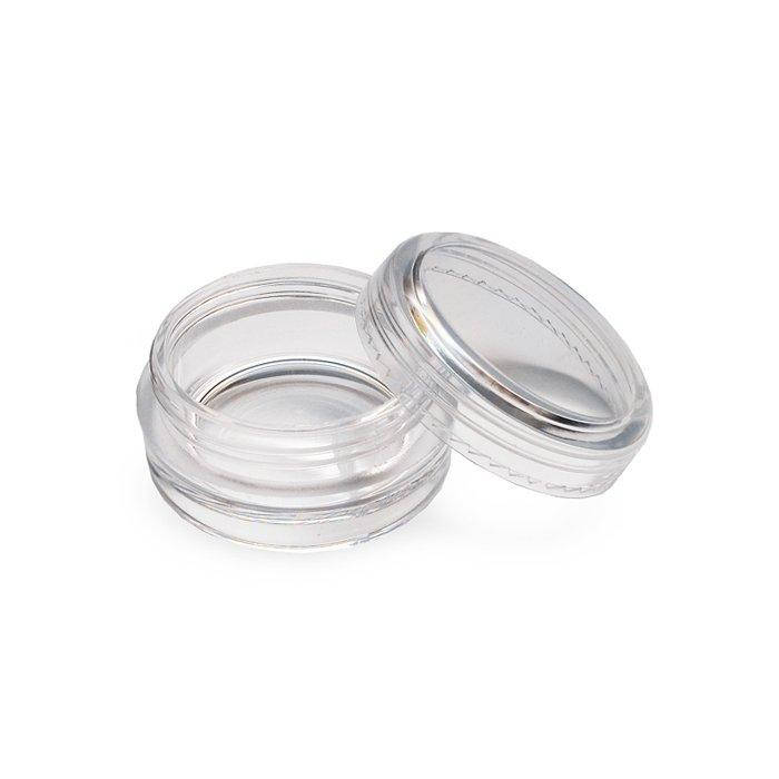 

Баночка для блесток, страз 3мл