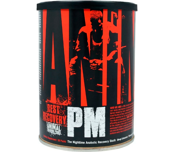 

Анимал ПМ для сна юниверсал Universal Nutrition Animal PM 30 пакетов