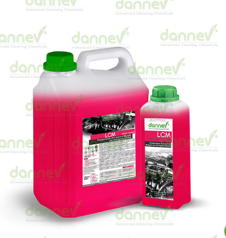

Концентрат для миття двигуна і моторного відсіку 5л / Danev™ LCM