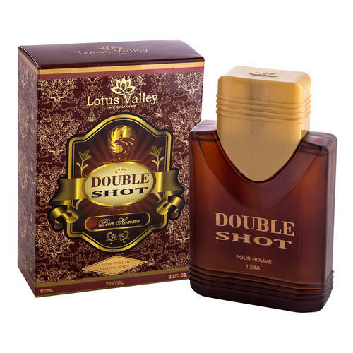 

Double Shot Lotus Valley, туалетная вода мужская, 100 мл