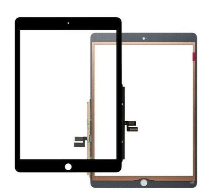 

Тачскрин (сенсор) для iPad 10.2" 2019 (A2197/A2198/A2200), черный, полный комплект, оригинал