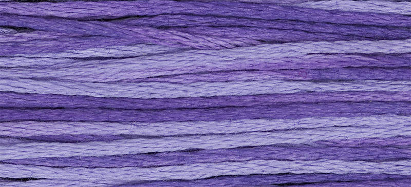 

Мулине Weeks Dye Works 2333 Peoria Purple