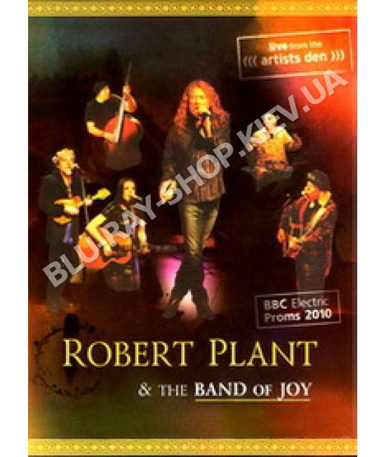 

Robert Plant & The Band of Joy - Live from the Artists...
