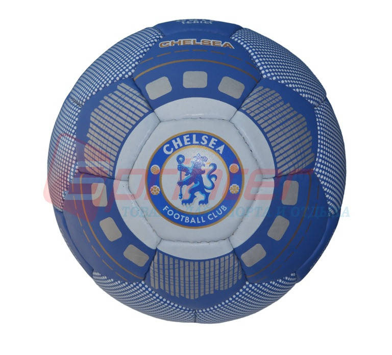 

Мяч футбольный модель "CHELSEA".1008.
