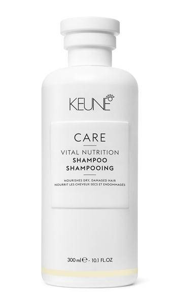 

Шампунь «Основное Питание» KEUNE Vital Nutrition Shampoo 300 мл