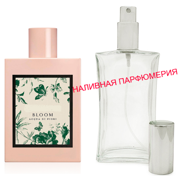 

Наливные духи Bloom Acqua di Fiori - (от 10мл.)