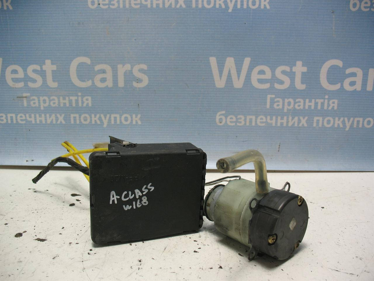 

Вакуумний насос центрального замка Mercedes A-Class с 1997 по 2004