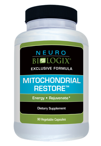

Neurobiologix Mitochondrial Restore / Формула для восстановления митохондрий 90 кап