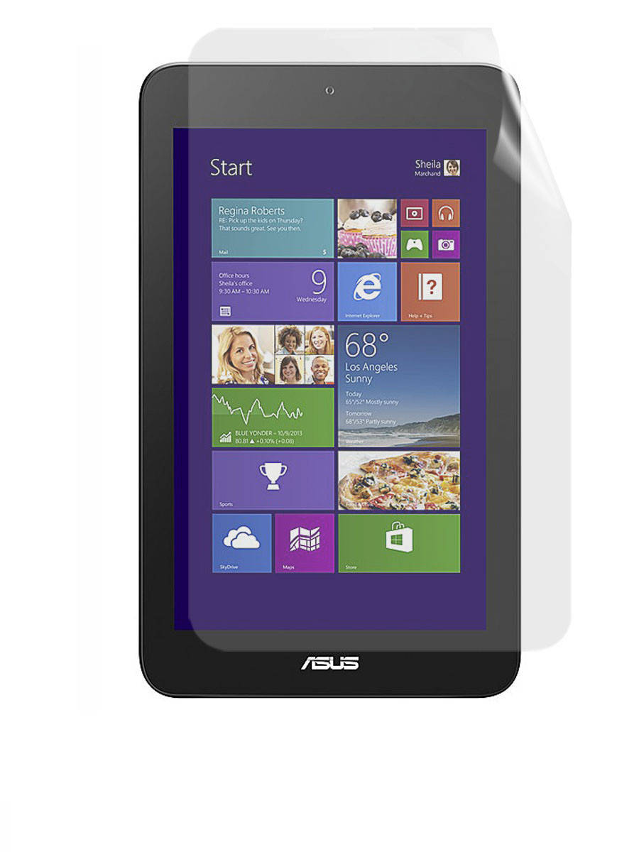

Матовая защитная пленка для Asus VivoTab Note 8 MT80TA