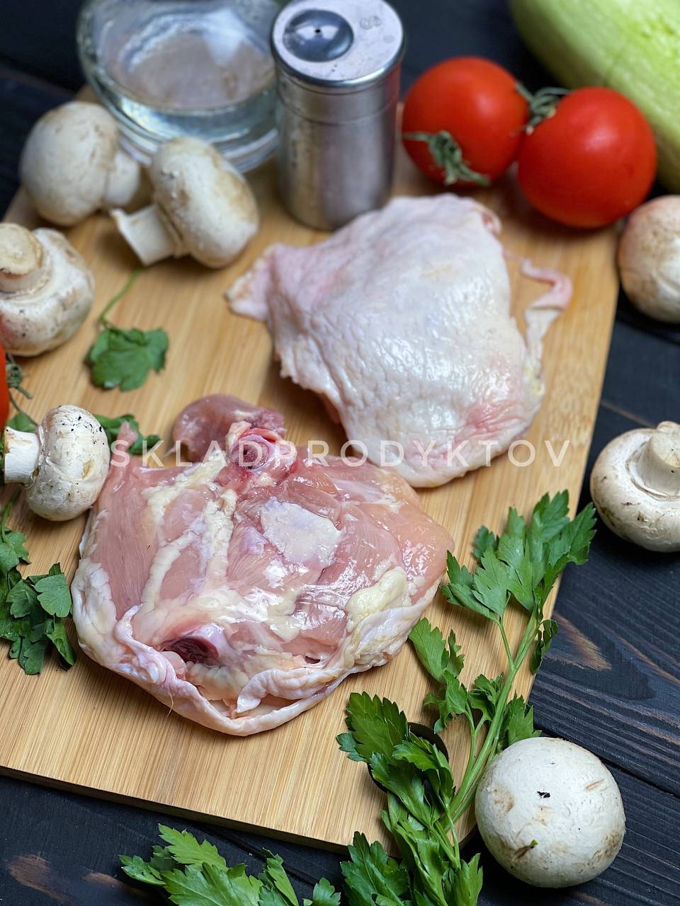 

Бедро куриное HALAL 2,5 кг. Instagram: skladprodyktov_ukraine