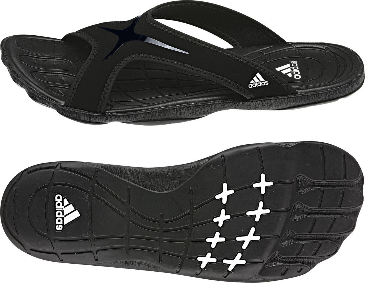 

Тапки мужские Adidas Adipure Supercloud V21529 26.5