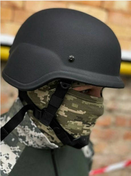

Баллистический шлем военный NcSTAR llla VISM Black (арт. 0888)