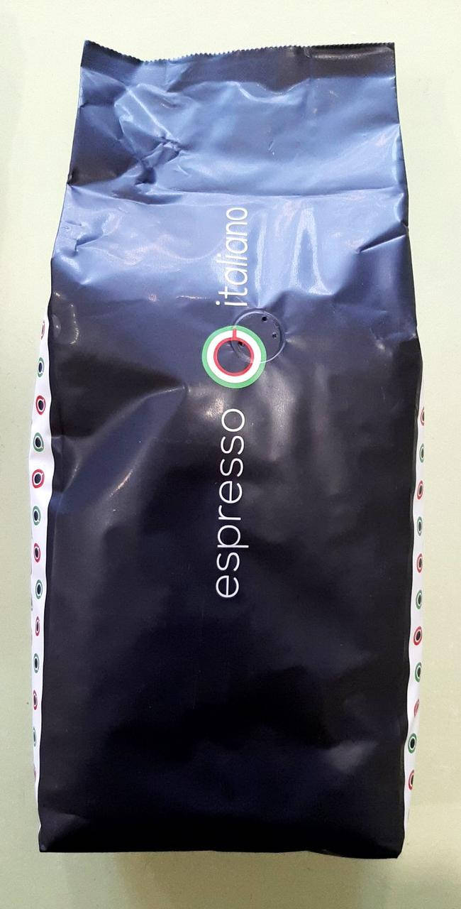 

Кофе Espresso Italiano Black 1 кг зерновой