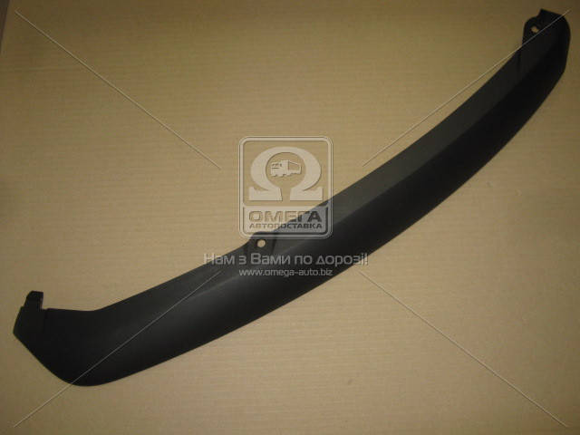 

Спойлер бампера переднего пра. FORD FOCUS 11-14 (TEMPEST). CP9Z17626A