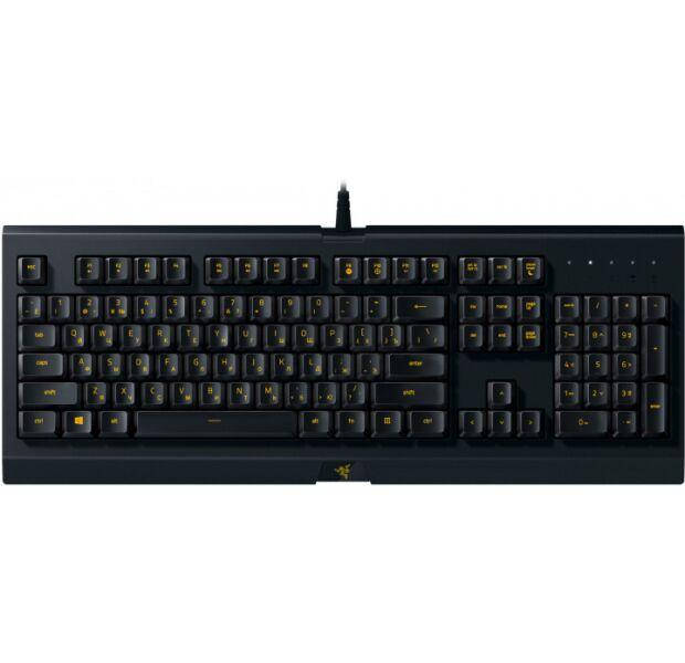 

Клавиатура Razer Cynosa Lite Chroma (RZ03-02741500-R3R1) [56073], Черный