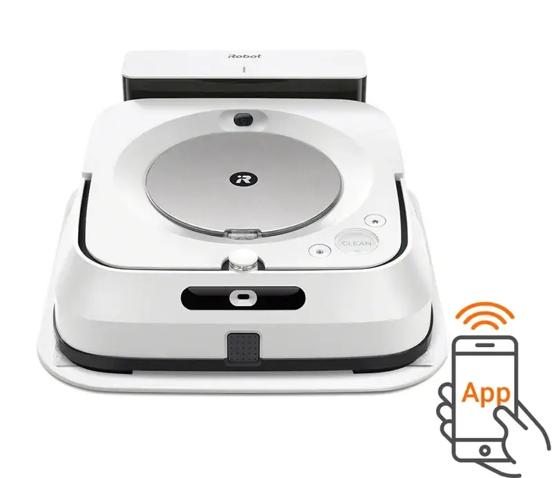 

Робот-пылесос моющий Irobot Braava Jet M6