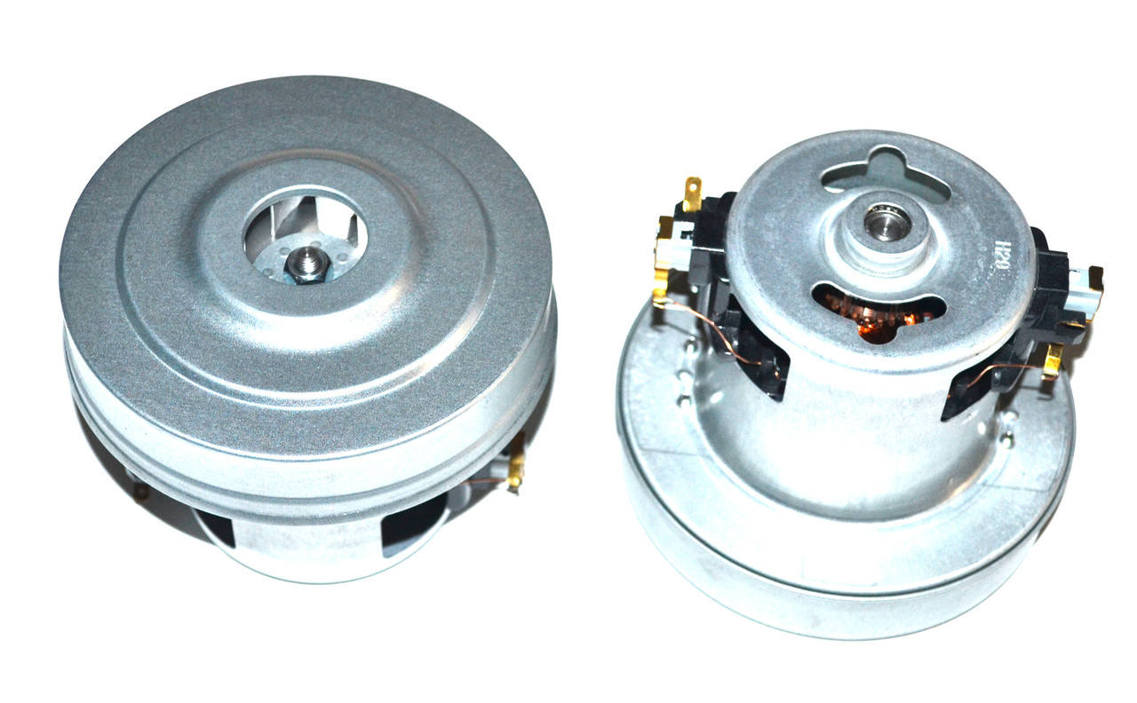 

Мотор для пылесоса универсальный 2200W (D=130mm,H=118mm)