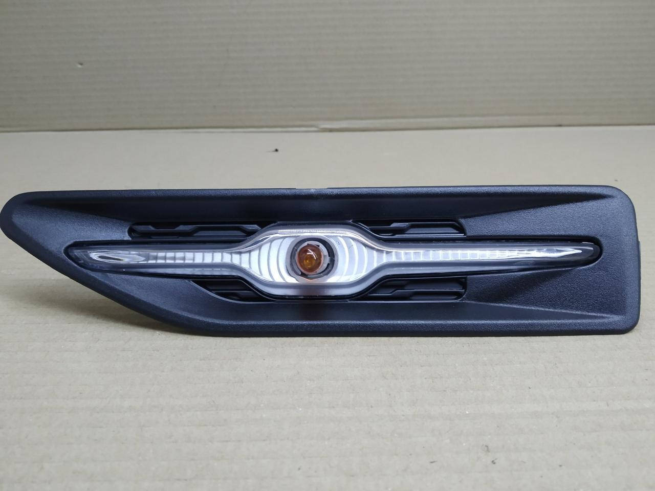 

Левый указатель поворота Киа Рио 11- на крыле Код: FP 4029 KB1-P