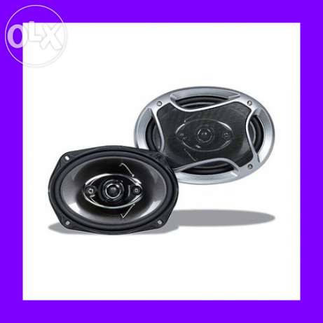 

Автоакустика Pioneer TS-A6974S + сетки! Цена за пару!Быстрая доставка