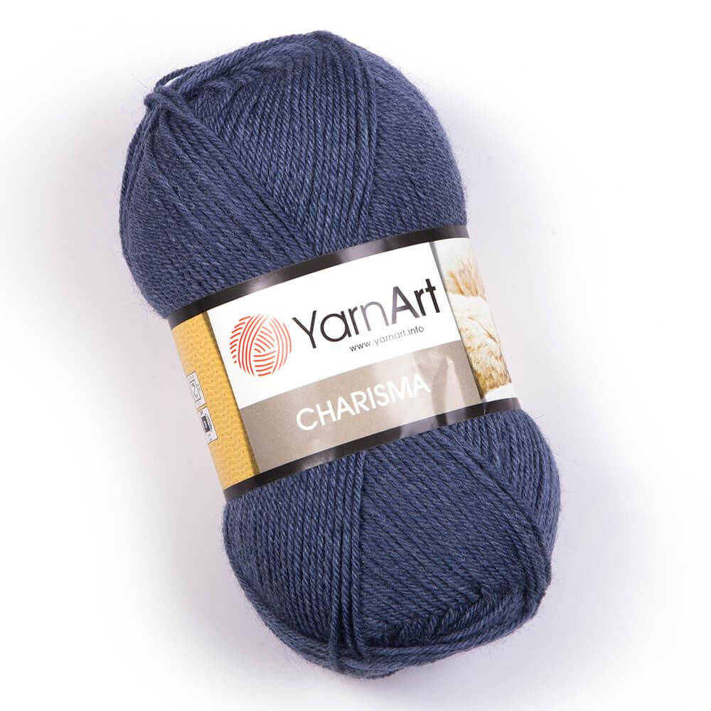 

YarnArt Charisma № 3864 джинс