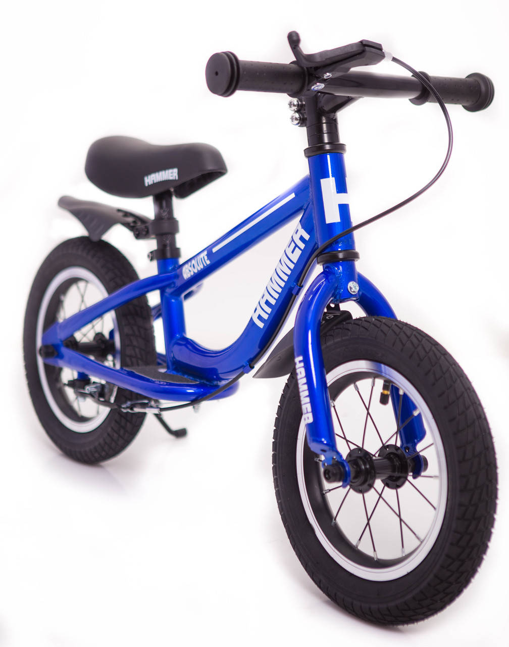 

Детский беговел-баланс байк Hammer Absolute 12 дюймов