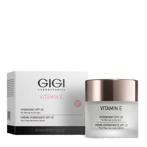 

Увлажняющий крем для сухой кожи SPF 20 - Moisturizer for Dry Skin SPF 20, 50 мл