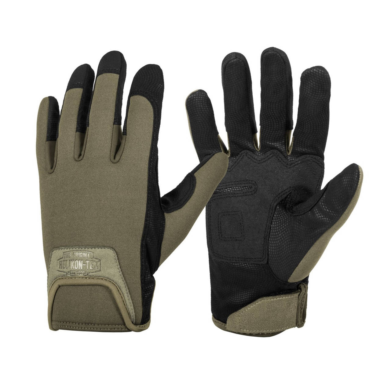 

Перчатки тактические Helikon-Tex URBAN TACTICAL MK2 Olive Green XL