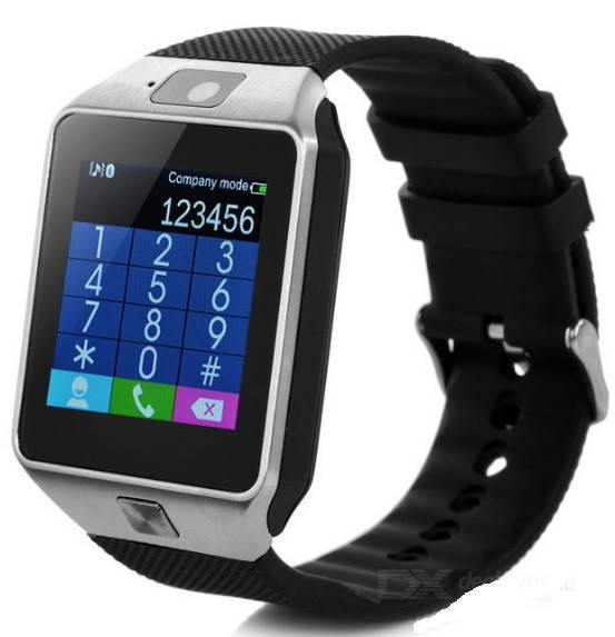 

Наручные часы Smart Watch DZ09 смарт вотч / умные часы / фитнес трекер / фитнес браслет