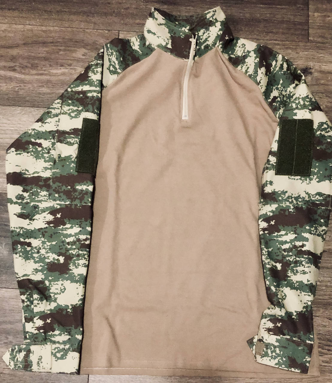 

Боевая рубашка UBACS убакс Пиксель ( кофта )