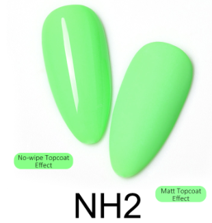 

Неоновый гель-лак Venalisa 7,5 мл, №NH2 (ярко-салатовый)