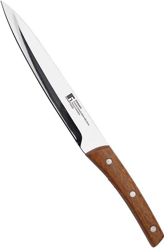 

Нож для нарезки 20 см Natural life Bergner BG-8855-MM