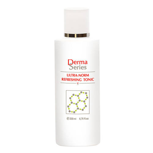

Ultra-norm refreshing tonic Derma Series Нормализующий освежающий тоник