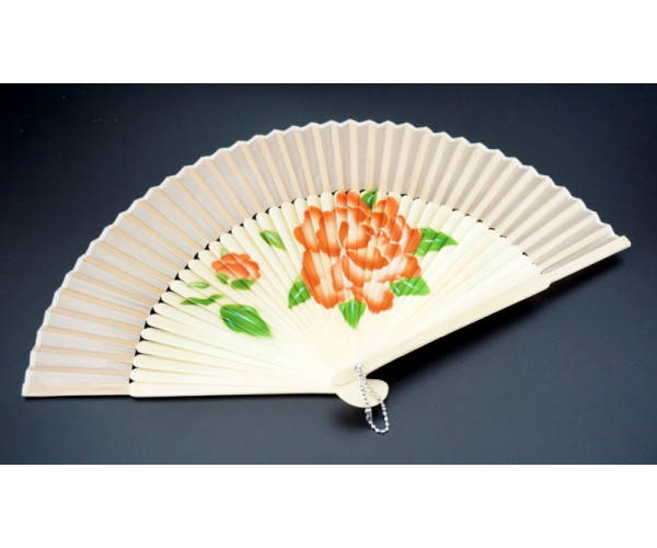 

Веер сатин + бамбук №17 Бежевый